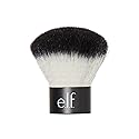 e.l.f. Kabuki Face Brush for Precision Application, Synthetic Beauty & Personal Care e.l.f.