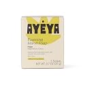 AYÉYA Foaming Hand Soap Refill Tablets - Hope | Citrus Foaming Hand Soap Refill with Bergamot, Lime & Ginger Lily | 5 Tablets Beauty & Personal Care Ayeya