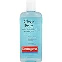 Neutrogena Clear Pore Oil Eliminating Astringent, 8 Fl Oz Beauty & Personal Care Neutrogena