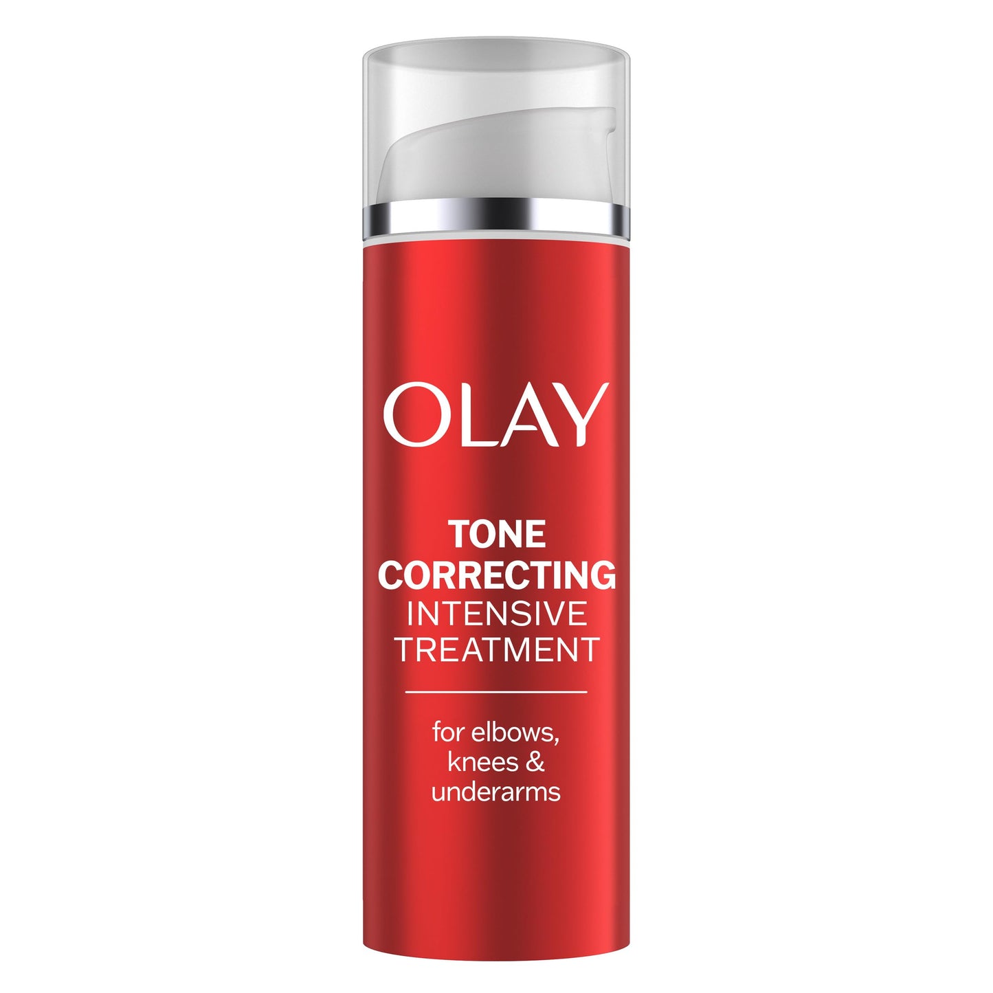 Olay Treatment Cream Intensive Tone Correcting for Elbows Knees & Underarms with Niacinamide, Vitamin B3 Complex, Deeply Hydrates, Evened Skin Tone Beauty & Personal Care Olay