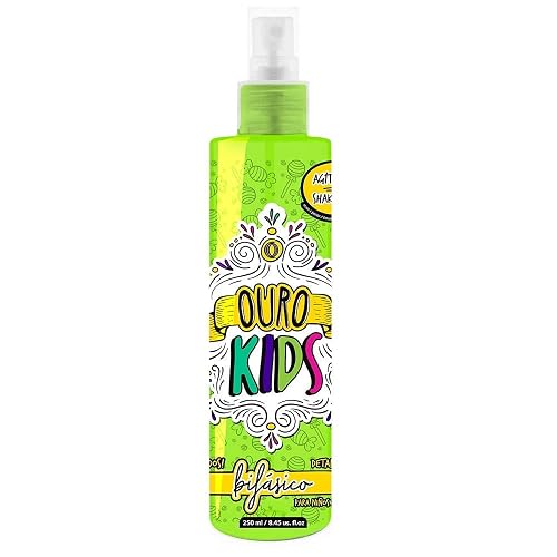 Ouro Kids Detangler Biphasic Treatment Beauty & Personal Care OURO