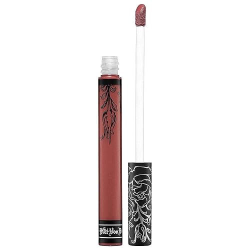 Everlasting Liquid Lipstick - Lolita - Chestnut Rose - Kat Von D Beauty & Personal Care Kat Von D
