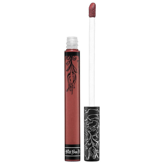 Everlasting Liquid Lipstick - Lolita - Chestnut Rose - Kat Von D Beauty & Personal Care Kat Von D