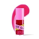 Innbeauty Project Glaze Lip Oil Berry Jam, Hydrating Vegan Lip Oil Gloss Hybrid, 0.2 OZ Beauty & Personal Care Innbeauty Project
