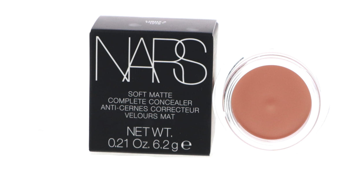 Nars Soft Matte Complete Concealer - # Honey (light 3) -6.2g/0.21oz By Nars