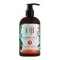 Coco Fiji Face & Body Lotion Infused With Coconut Oil | Lotion for Dry Skin | Moisturizer Face Cream & Massage Lotion for Women & Men | Awapuhi Beauty & Personal Care Organic Fiji