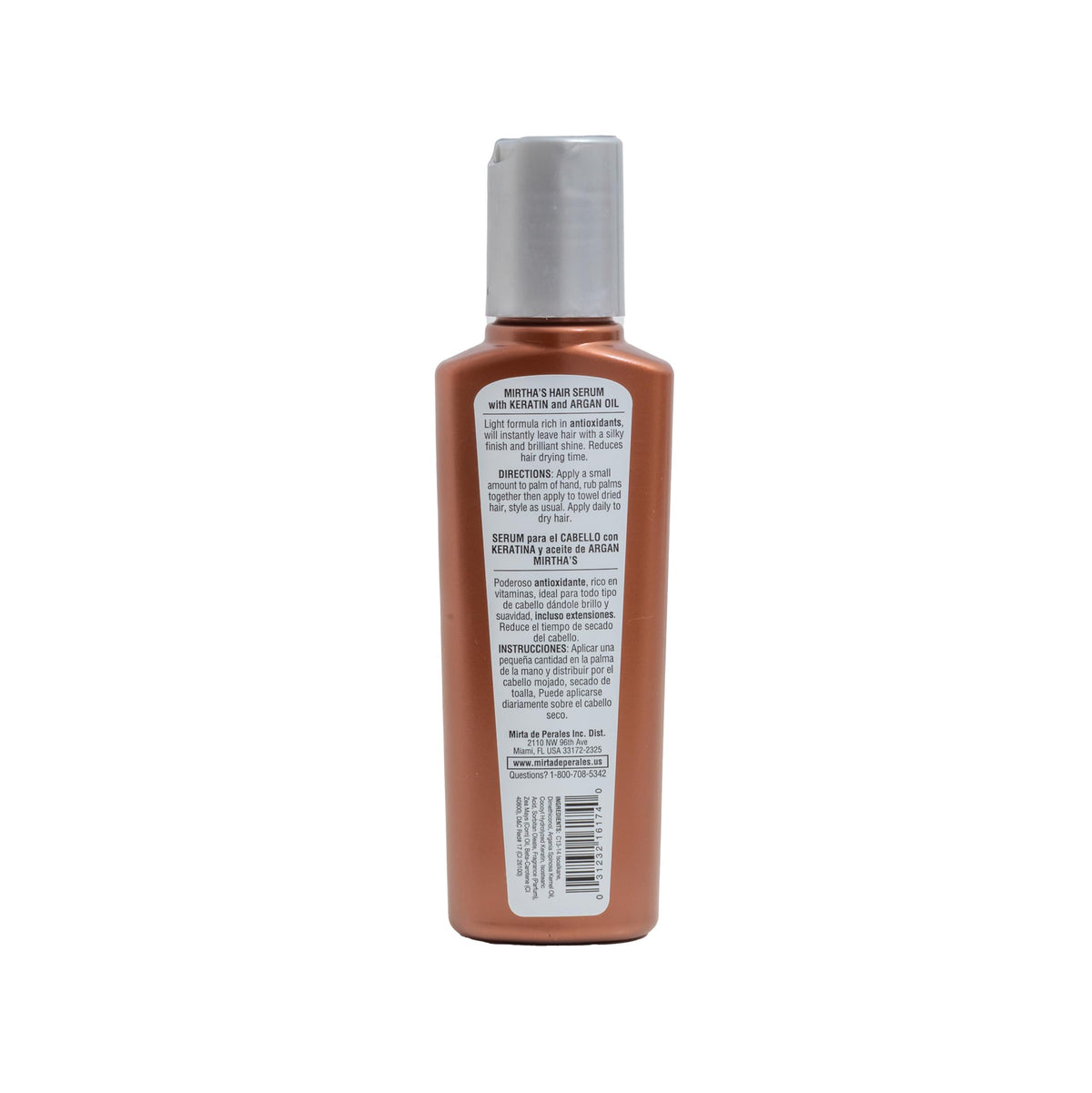Mirta De Perales Hair Serum