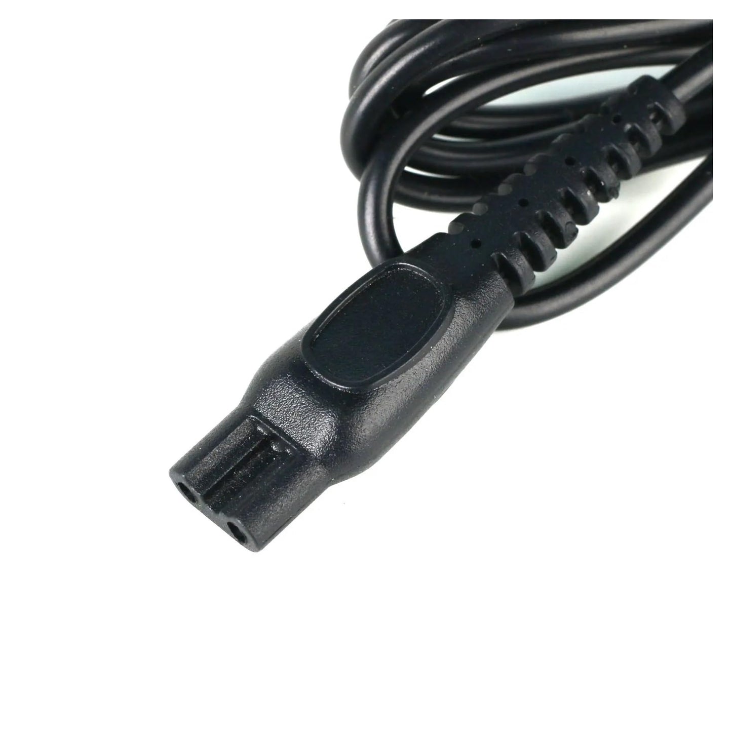 2-Prong Charger EU Plug Power Adapter?Compatible For PHILIPS?Shavers HQ8505/6070/6075/6090 Shaving Machine 15V Charging Cable Power Supply Beauty and Personal Care ZFGANTWC