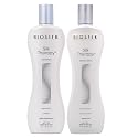 BioSilk Silk Therapy Duo Set, Shampoo & Conditioner for Gentle Cleansing, Moisturizing & Shiny Hair, Smooth, Replenished Hair, Sulfate-Free Beauty & Personal Care BioSilk