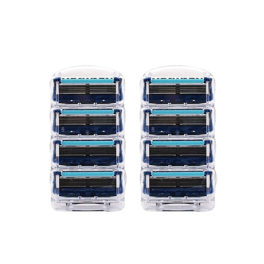 Shaving Cassettes/Blades Proglide Technology for Men Beard Cutting Shaving Shaver Blades 8 Pcs Beauty and Personal Care AYSBUWZED