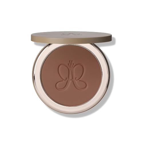 Anastasia Beverly Hills Smooth Blur Bronzer - Weightless Sun-Kissed Pressed Powder for Sculpting, Warming, and Blurring Skin Texture - Sunset Sizzle Beauty & Personal Care Anastasia Beverly Hills