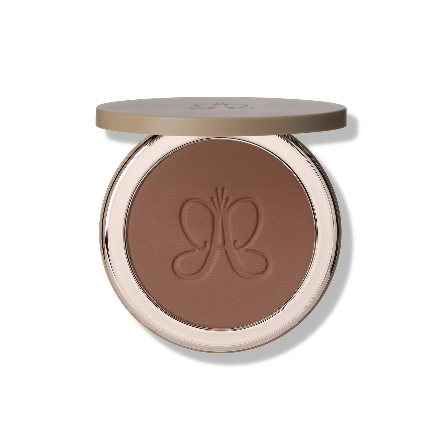 Anastasia Beverly Hills Smooth Blur Bronzer - Weightless Sun-Kissed Pressed Powder for Sculpting, Warming, and Blurring Skin Texture - Sunset Sizzle Beauty & Personal Care Anastasia Beverly Hills