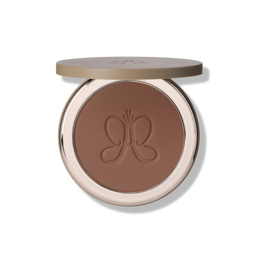 Anastasia Beverly Hills Smooth Blur Bronzer - Weightless Sun-Kissed Pressed Powder for Sculpting, Warming, and Blurring Skin Texture - Sunset Sizzle Beauty & Personal Care Anastasia Beverly Hills
