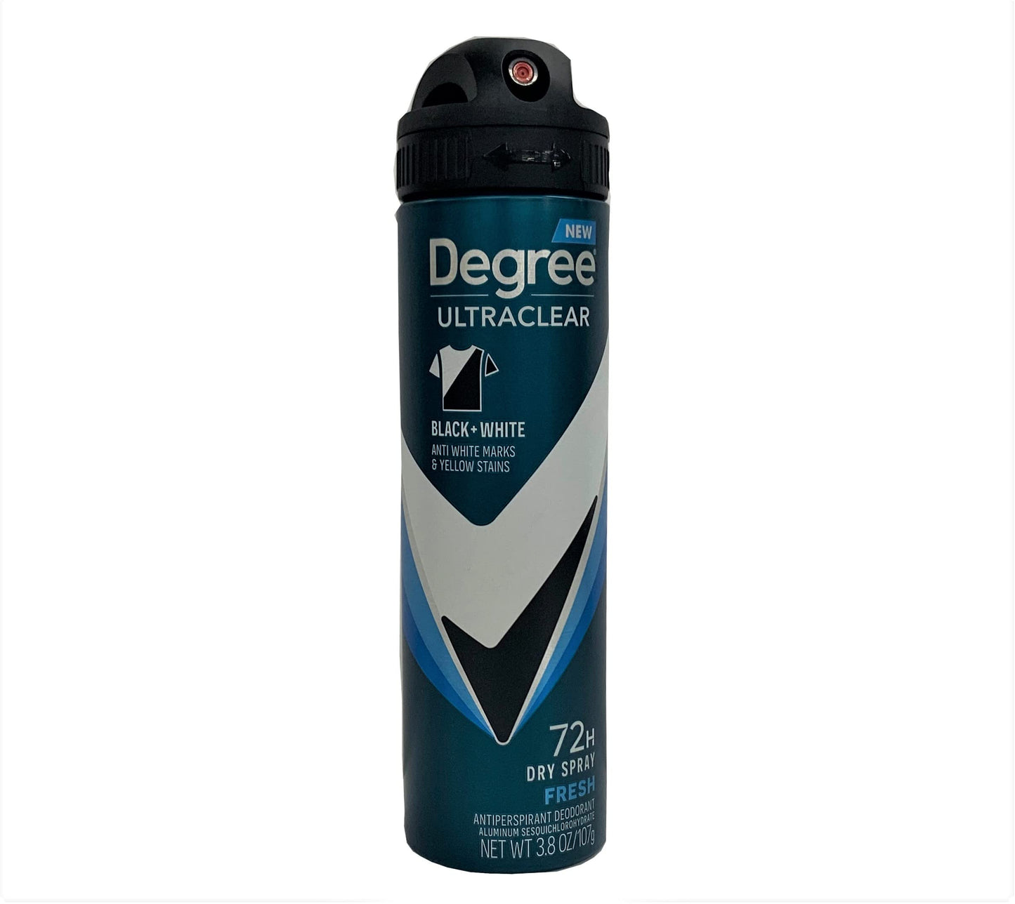 Degree Deodorant 3.8 Ounce Dry Spray Fresh Ultraclear (Pack of 2) Beauty and Personal Care Degree