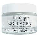 Delfanti-Milano • COLLAGEN SCULPTING AND LIFTING Day Face Cream • Face and Neck Moisturizer with BLACK PEARL and RED ALGAE GEL• Made in Italy Beauty & Personal Care Delfanti-Milano