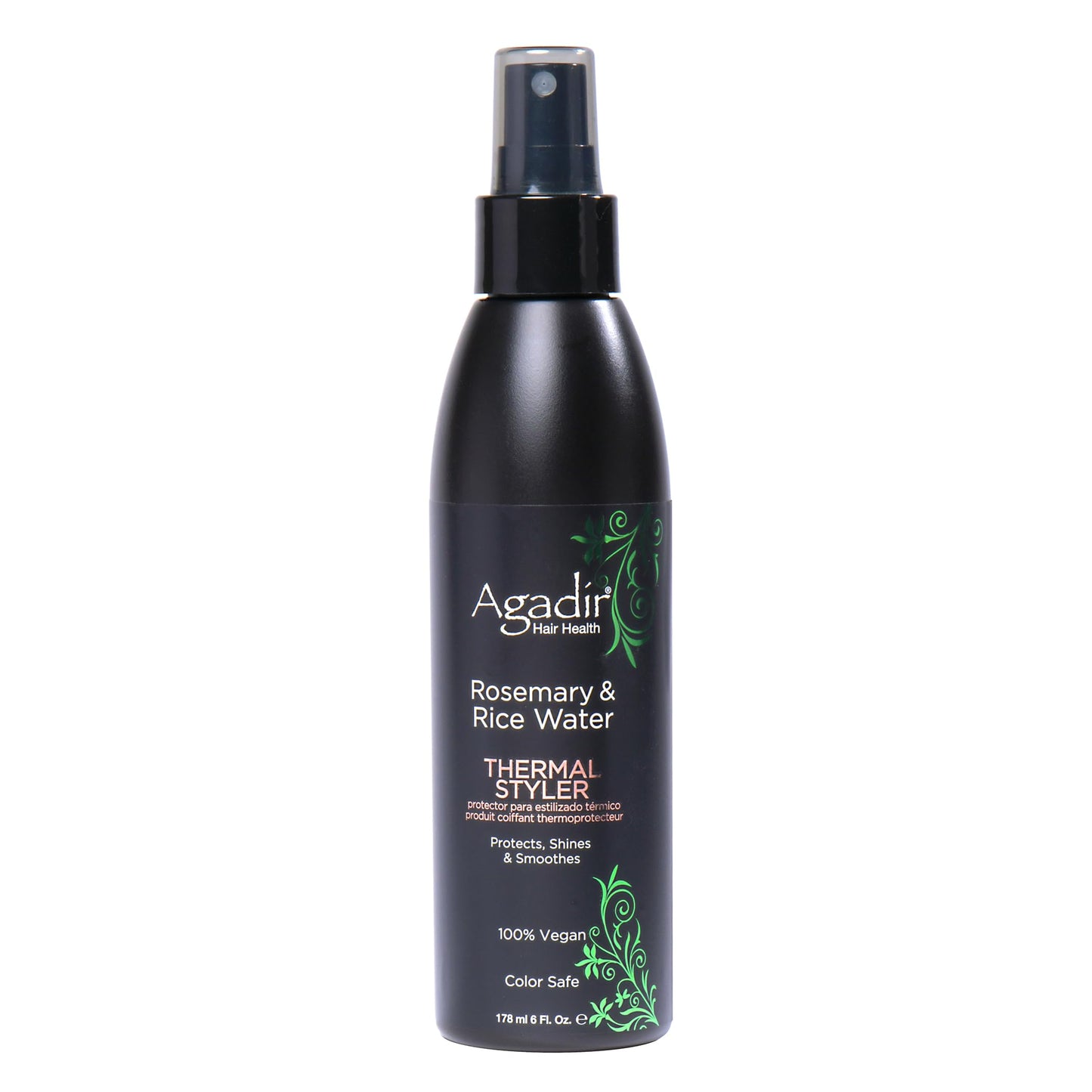 Agadir Rosemary & Rice Water Thermal Spray 6 oz. Beauty & Personal Care Agadir