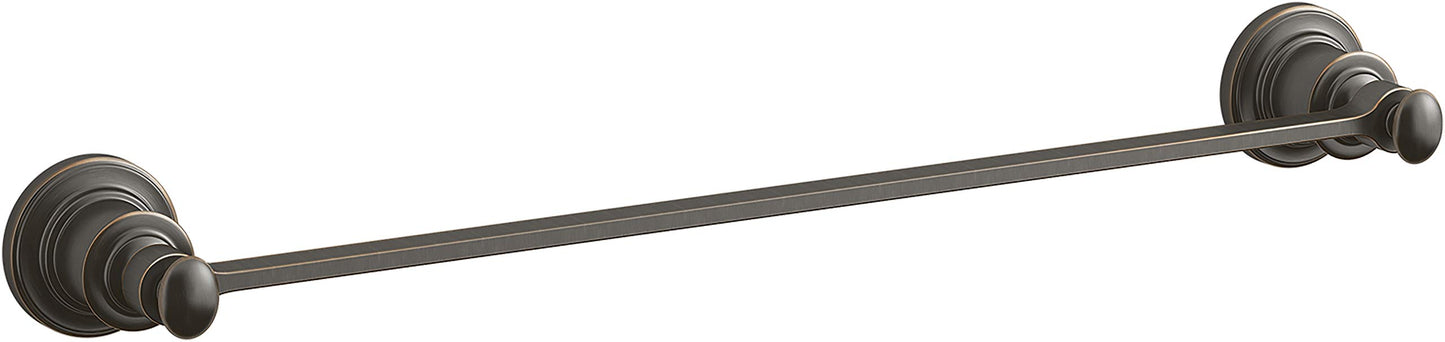 KOHLER Relic 18-inch Towel Bar Beauty & Personal Care KOHLER