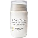 Beekman 1802 Bloom Cream Goat Milk Face Moisturizer with Niacinamides - Lightweight Daily Moisturizer, Deeply Hydrating, Nourishes Skin Barrier, Safe Beauty & Personal Care Beekman 1802