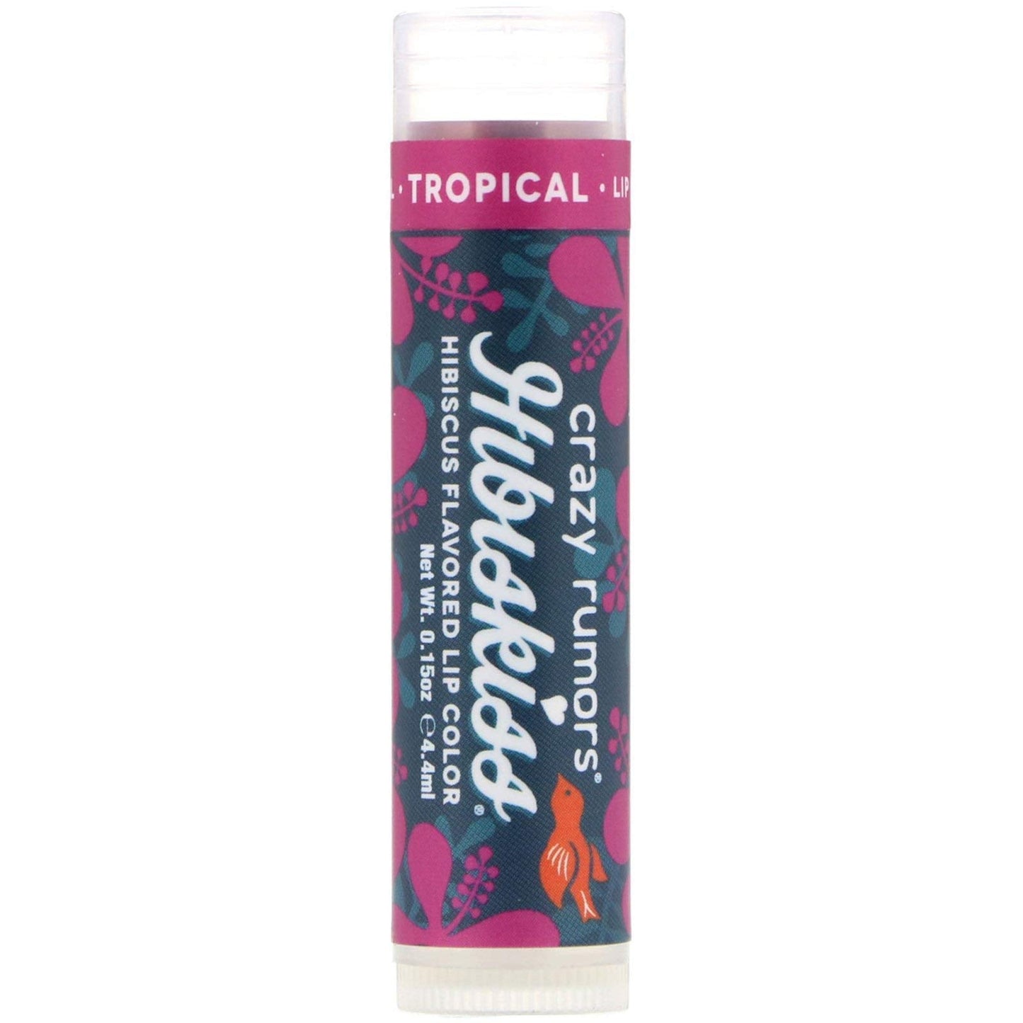 Crazy Rumors, Lip Color Tropical, 0.09 Ounce Beauty & Personal Care Crazy Rumors