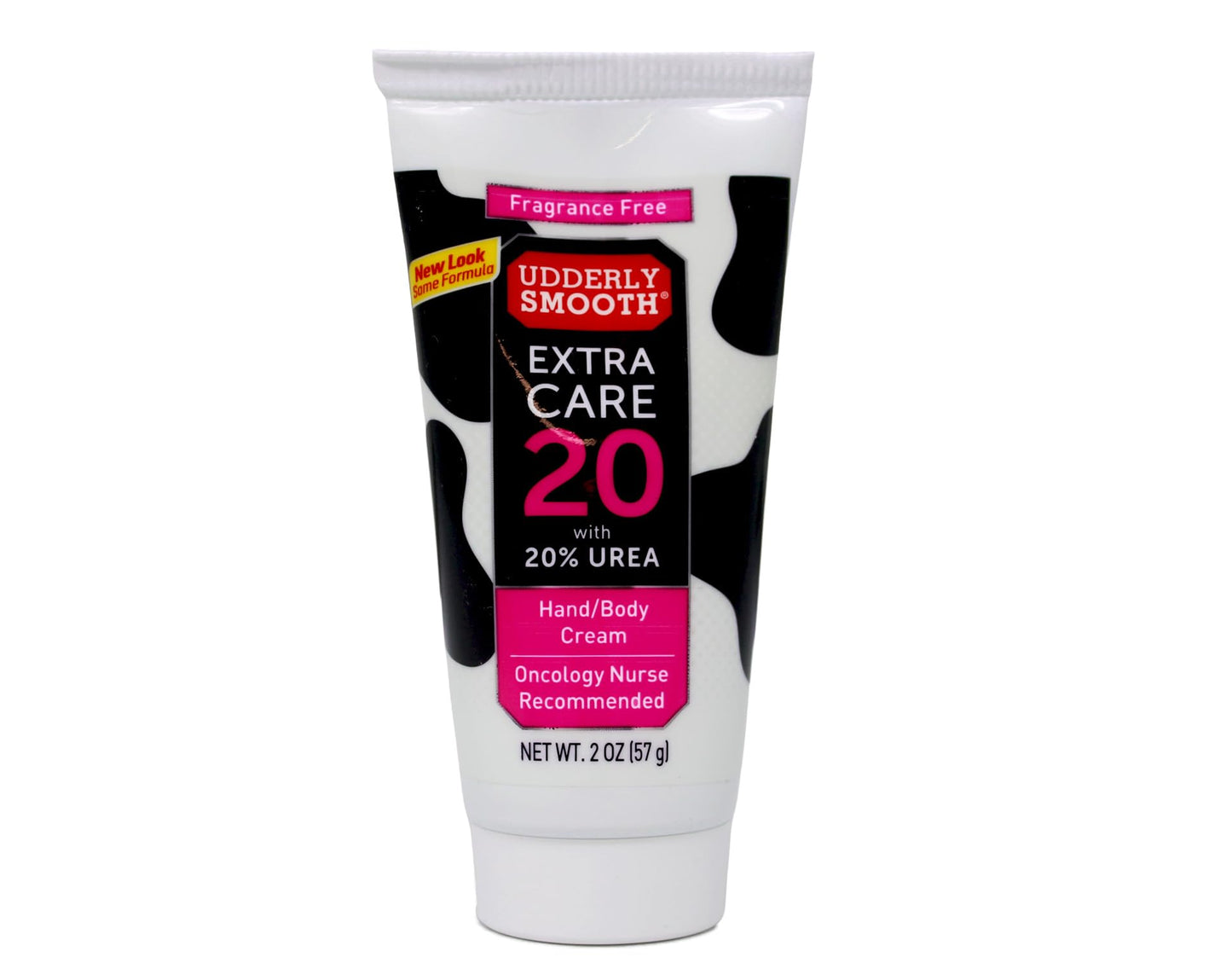 Udderly Smooth Hand & Body, Extra Care 20 Cream 2 oz ( by Udderly Smooth Beauty & Personal Care UDDERLY SMOOTH