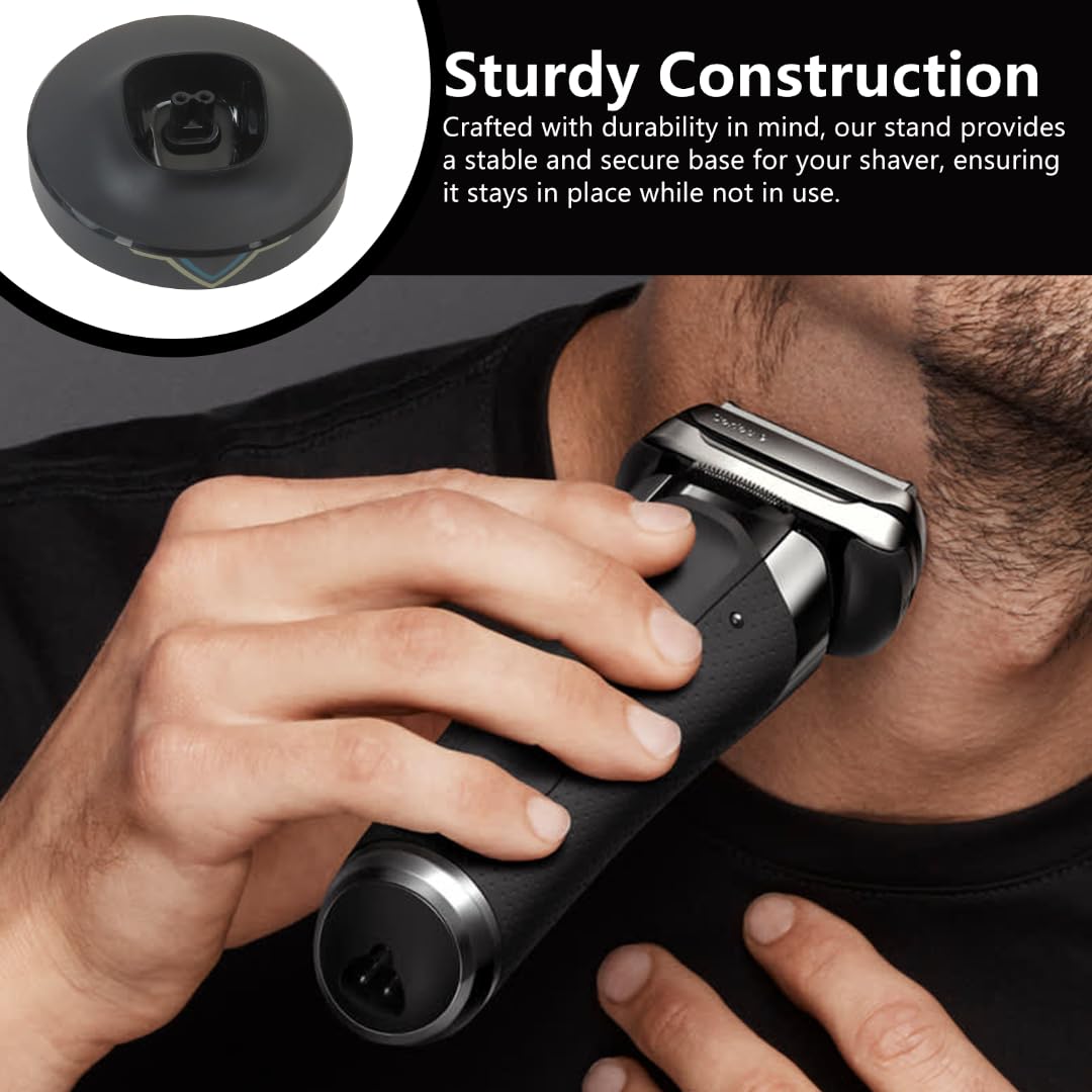 Charging Stand for Philips Norelco Shaver Models S5588, S9502, S9985, S9987 Beauty and Personal Care USonline911