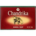 Chandrika Soap Sandal Soap -- 75 g - 2pc by Chandrika Beauty & Personal Care Chandrika