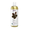 NOW Foods Solutions, Jojoba Oil, 100% Pure Moisturizing, Multi-Purpose Oil for Face, Hair and Body, 16-Ounce Beauty & Personal Care NOW Foods