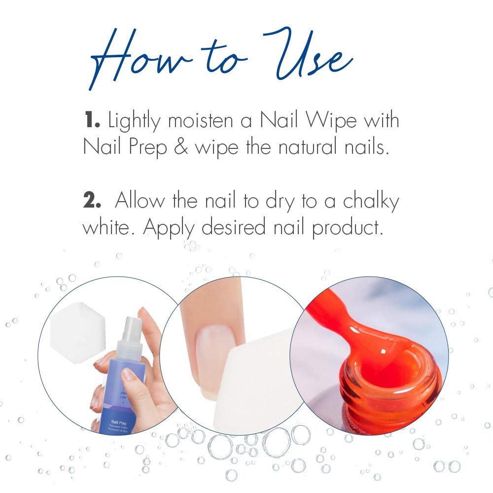 IBD Nail Prep-Spray, Improves Bond Speed and Adhesion, 16 oz Beauty & Personal Care IBD