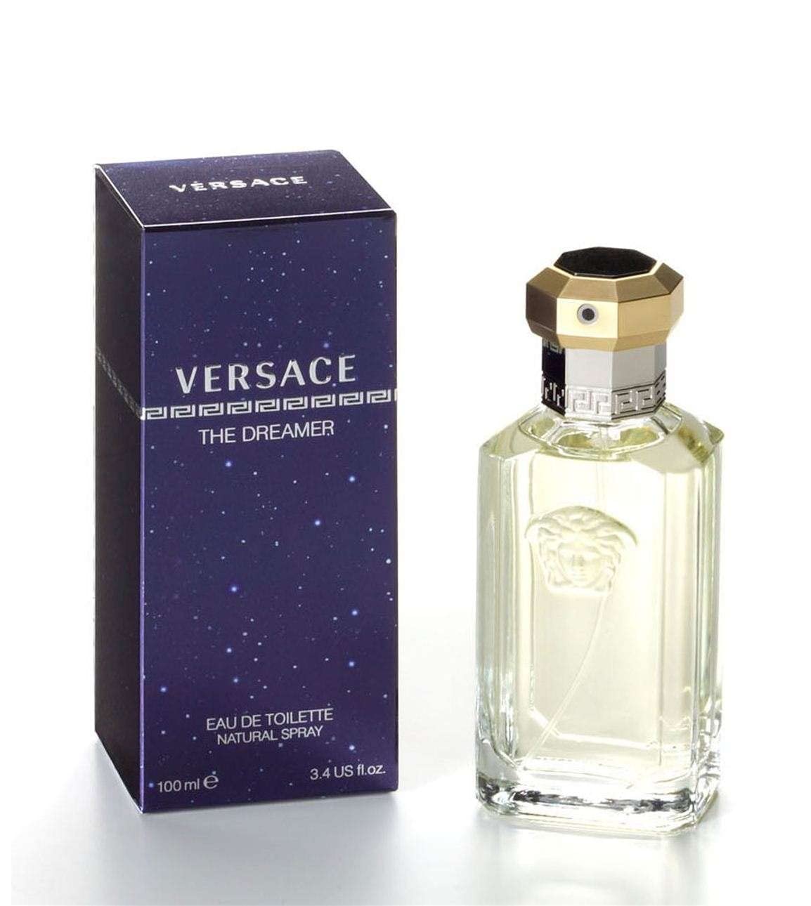 Dreamer by Versace for Men EDT Spray, 1.7 US fl.oz. Beauty & Personal Care Versace