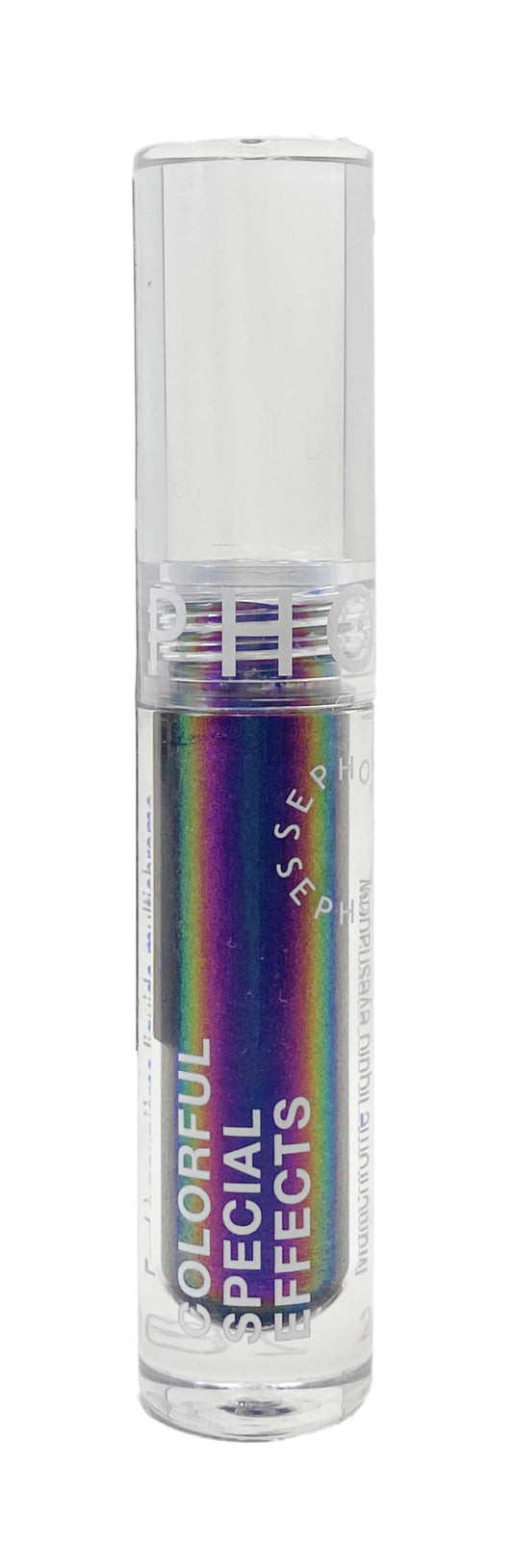 SEPHORA COLLECTION 12H Colorful Special Effects Multichrome Liquid Shadows - 03 Cosmic Blue (rich blue gradient shimmer) 0.06 oz/2 mL
