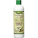 Africa's Best Originals Maximum Strength Extra Virgin Olive Oil Moisturizing Growth Lotion 12 oz (Pack of 5) Beauty & Personal Care Africa's Best