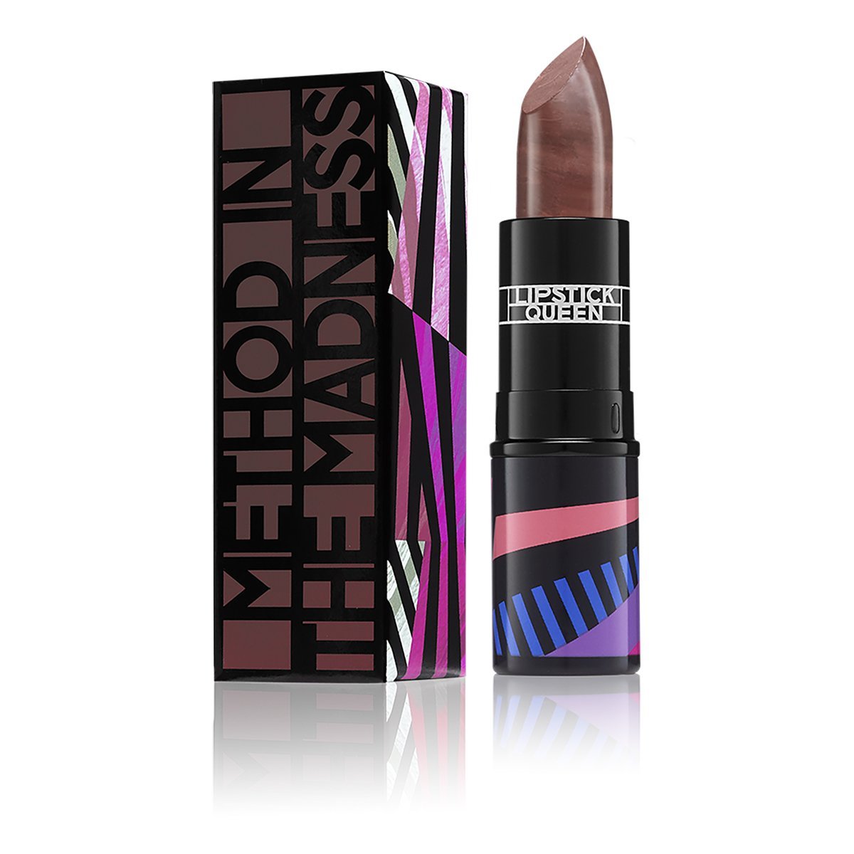 Lipstick Queen Lipstick Queen Method In The Madness - Chaotic Cocoa 0.12 Oz, 0.12 Oz Beauty & Personal Care LIPSTICK QUEEN