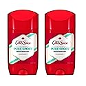 Pure Sport Solid Deodorant Beauty & Personal Care Old Spice
