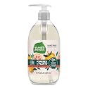 Natural Hand Wash, Mandarin Orange And Grapefruit, 12 Oz Pump Bottle, 8/carton Beauty & Personal Care Seventh Generation