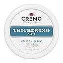 Cremo Barber Grade Hair Styling Thickening Paste, 4 Ounce (Pack of 3) Beauty & Personal Care Cremo