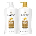 Pantene Pro-V Daily Moisture Renewal, 30.4 Fl.Oz (900ml) Shampoo & 28.9 Fl.Oz (855ml) Conditioner Set Beauty & Personal Care Pantene