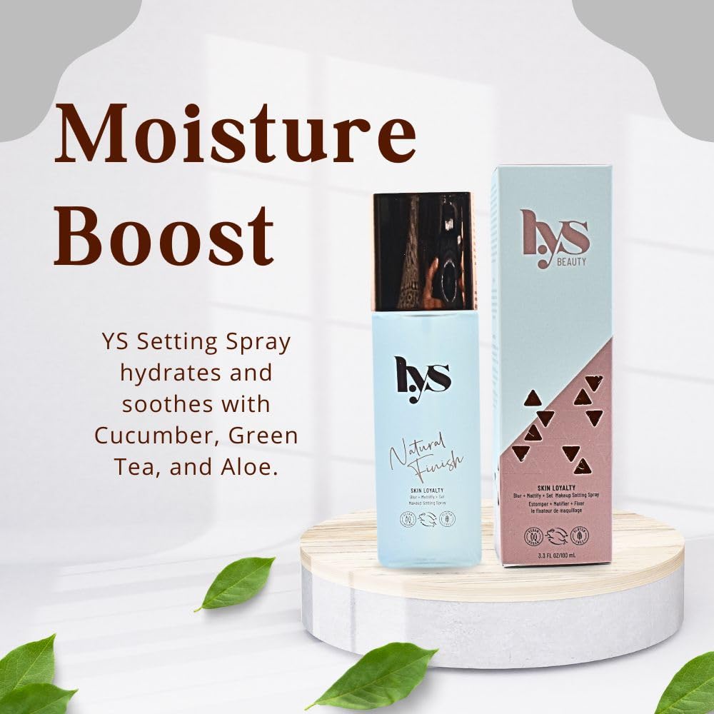 Loyalty Skin Makeup Fixing Mist by LYS Beauty Beauty & Personal Care LYS Beauty