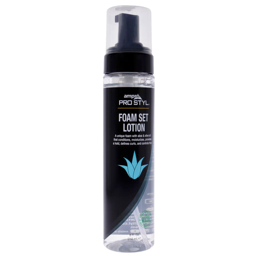 Ampro Pro Styl Styling Gel - Enriched with Aloe and African Extracts - Provides Strong Hold on All Hair Types - Perfect for Natural Tresses Beauty & Personal Care AMPRO