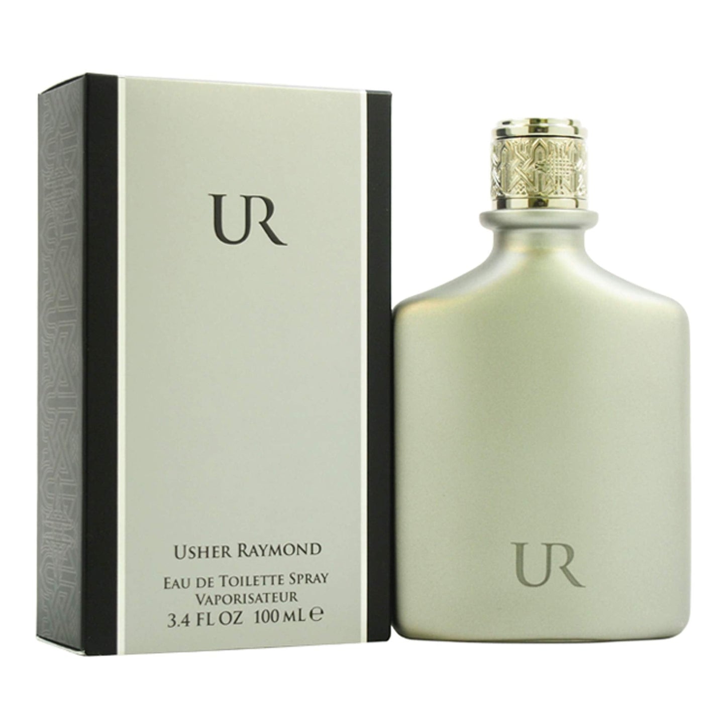UR by Usher for Men, Eau De Toilette Spray, 3.4-Ounce Beauty & Personal Care Usher