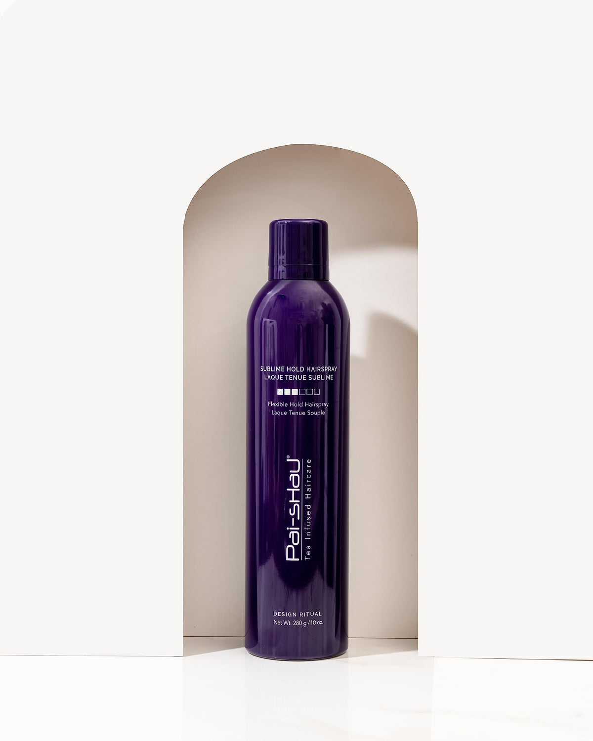 Pai-Shau Sublime Hold Hairspray - Medium Hold Flexible Hairspray - 10 oz. Beauty & Personal Care Pai-Shau
