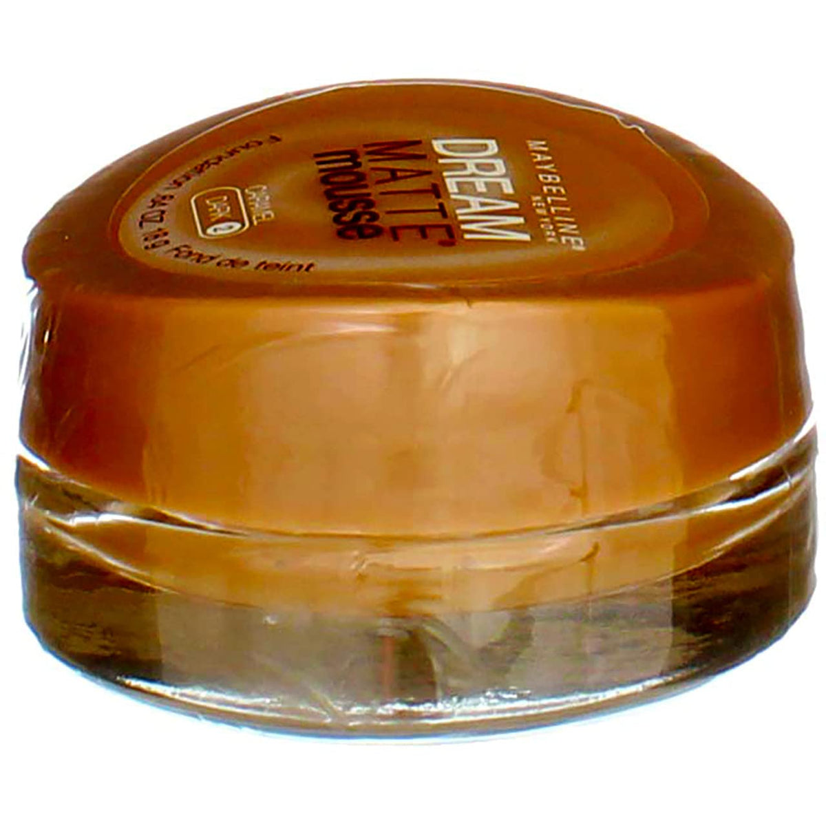 Maybelline Dream Matte Mousse Foundation, Caramel, Dark, 0.64 oz (Pack of 2) Beauty & Personal Care MAYBELLINE