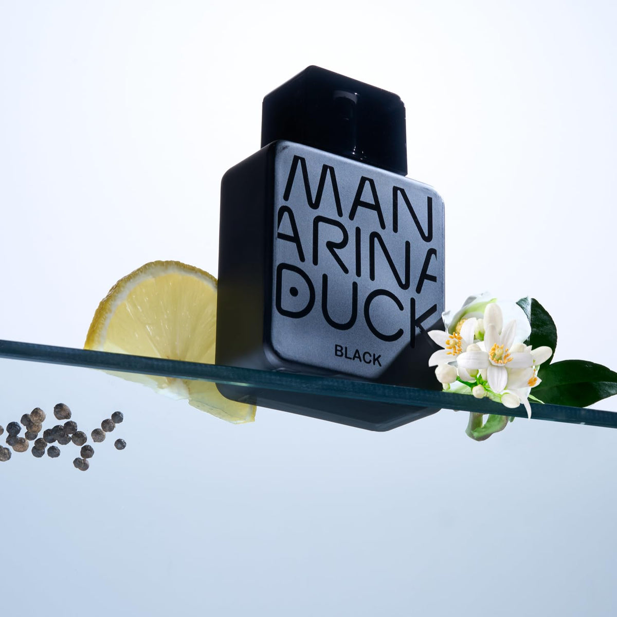 Mandarina Duck Black Eau De Toilette Spray for Men, 3.4 Ounce Beauty & Personal Care MANDARINA DUCK FRAGRANCES