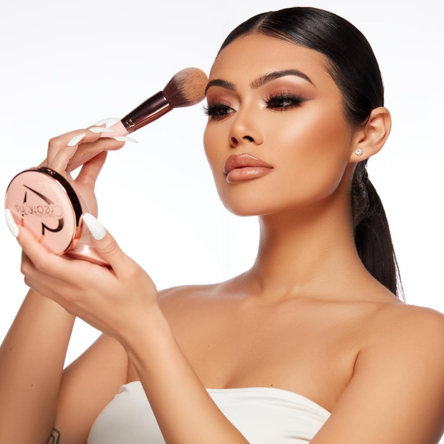 Beauty Creations Flawless Stay Powder Foundation Beauty & Personal Care Beauty Creations