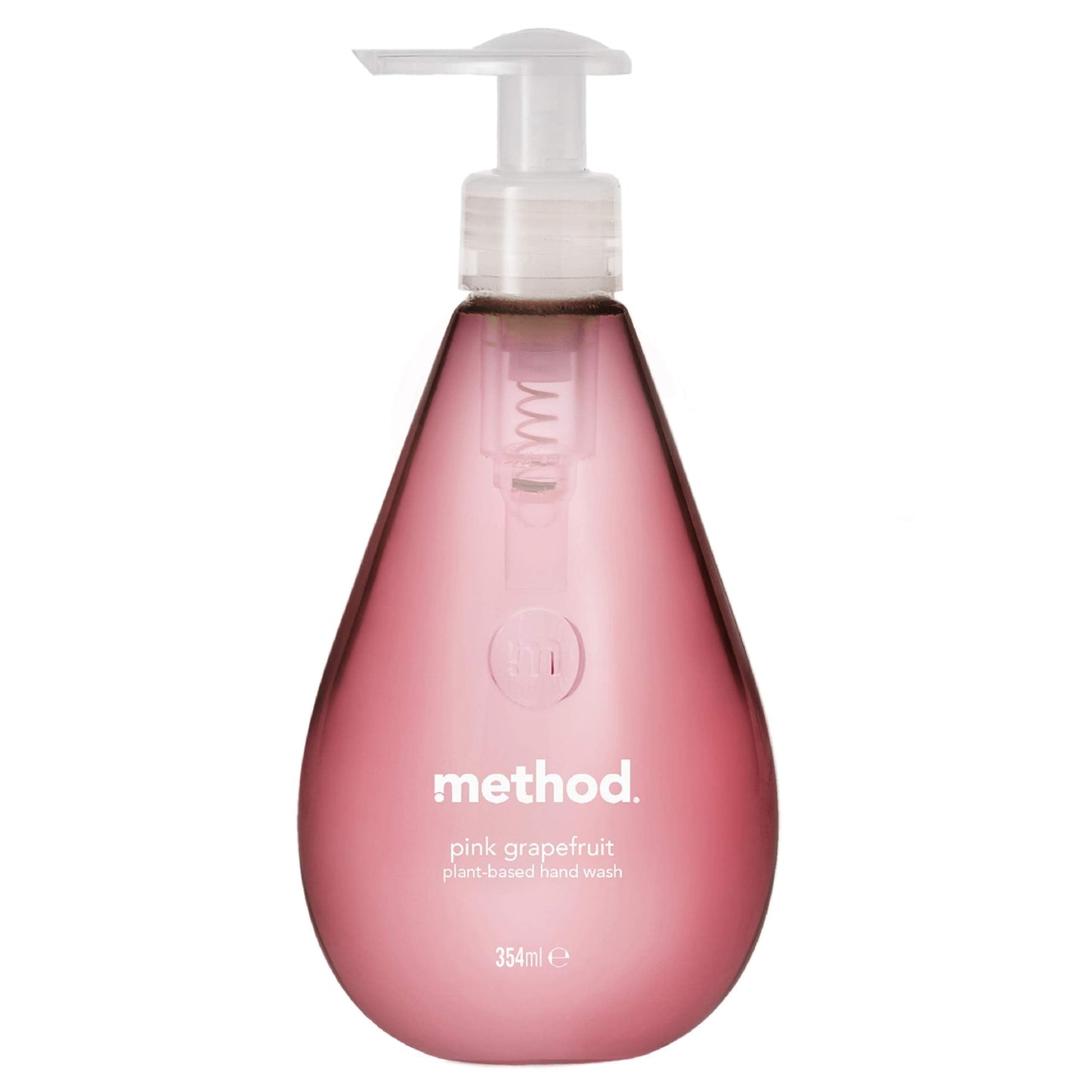 Method Gel Hand Wash, Pink Grapefruit, 12 fl oz (Pack of 1) Beauty & Personal Care Method