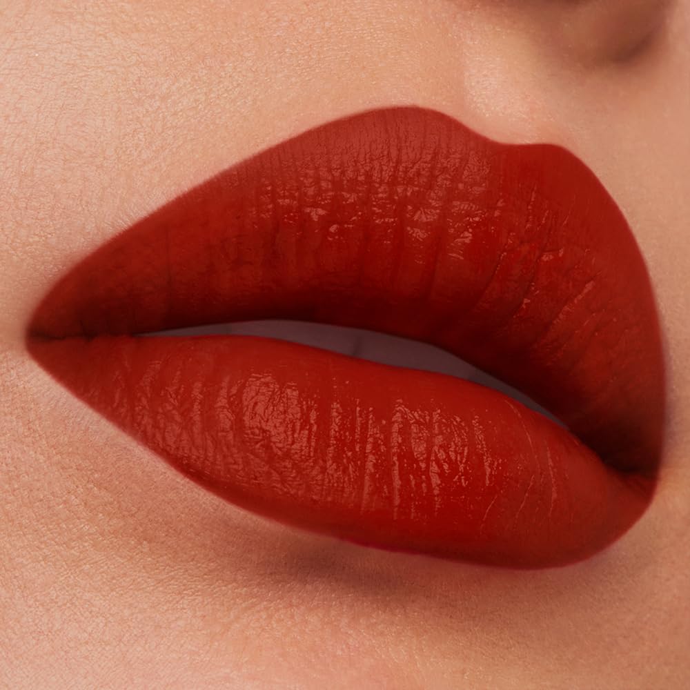 Estée Lauder Pure Color Long-Lasting Matte Lipstick for Women with Matte Finish | Plumping & Nourishing, 0.12 Ounce, 569 Fearless Beauty & Personal Care Estée Lauder
