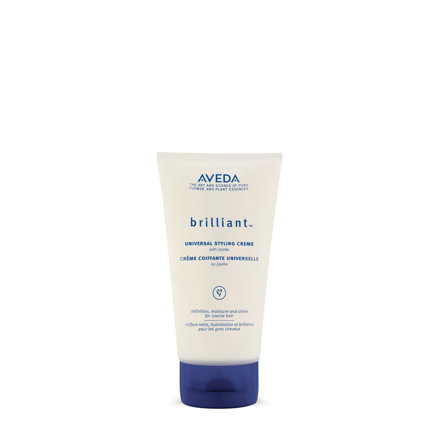 Aveda Brilliant Universal Styling Creme | Defines Texture | Seals in Moisture | Adds Shine | for Medium to Thick Curly & Coily Hair Types, 5 Fl Oz Beauty & Personal Care Aveda