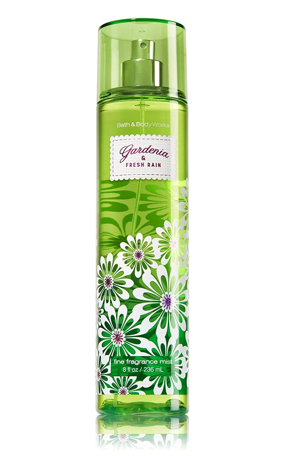 Bath and Body Works Gardenia and Fresh Rain Fine Fragrance Mist Beauty & Personal Care Bath & Body Works
