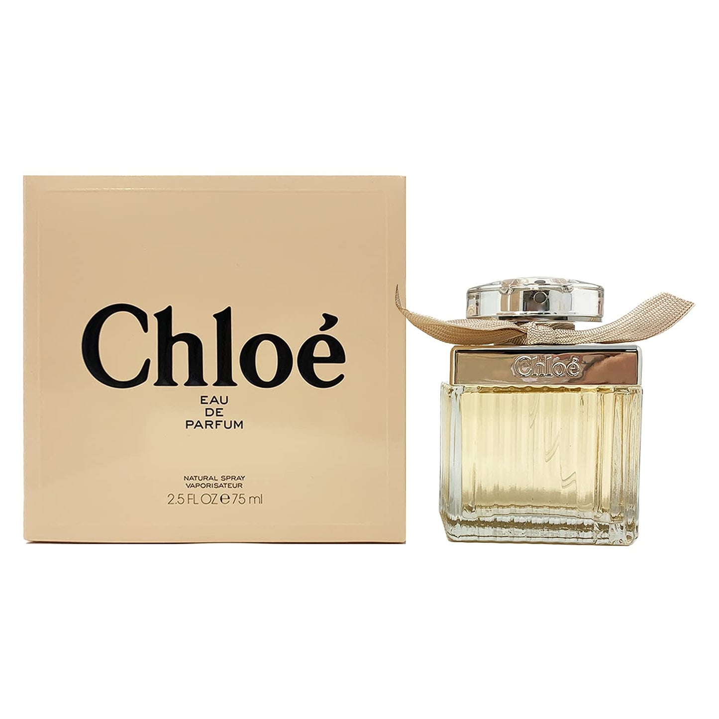 Chloé - Signature Eau De Parfum Spray 75 ml Beauty & Personal Care Chloe
