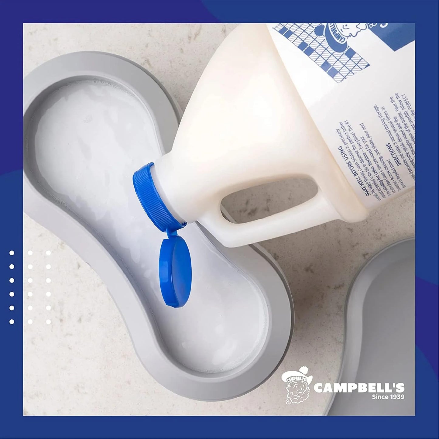 Campbell's Premix Liquid Lather for Lather Machine (12 oz) (3 Pack) Beauty and Personal Care Campbell's