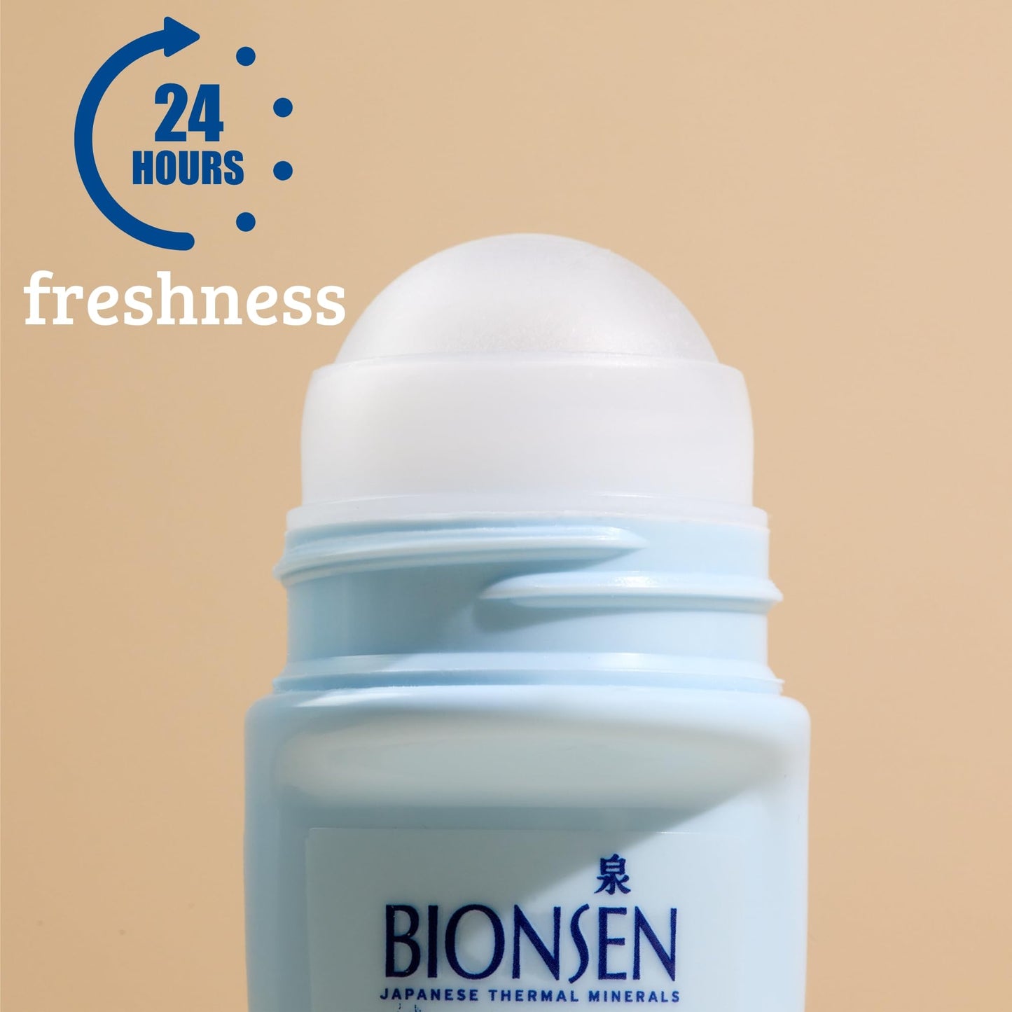 Bionsen Roll-On Deodorant 50ml Beauty and Personal Care Bionsen